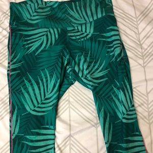 Old navy 3/4 leggings